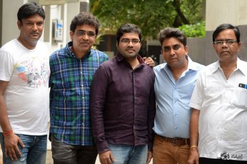 Cinema Chupistha Mava Movie Release Press Meet